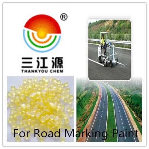 C5 Hydrocarbon Resin for Hot Melt Road Marking Paint